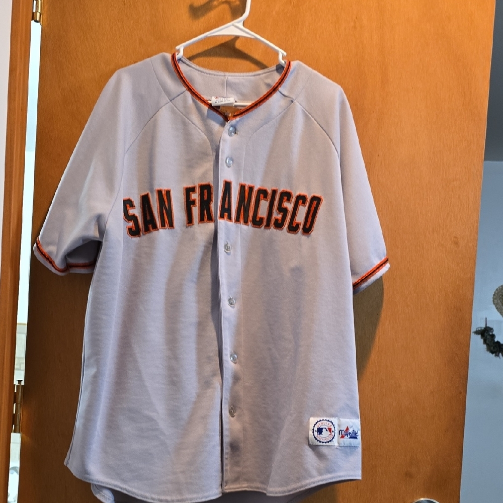 San Franisco Giants Baseball Jersey (XL)